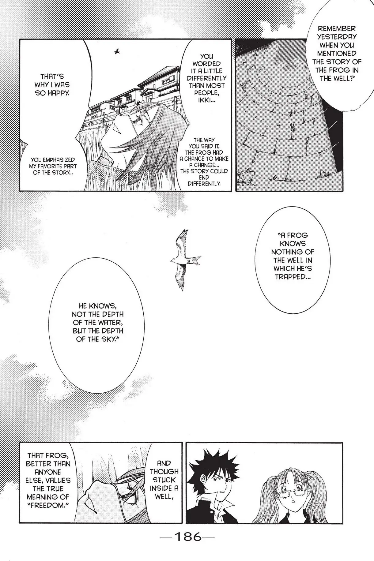 Air Gear Chapter 32 image 10